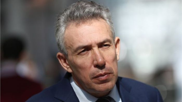 Глава ВЭБа ушел от ответа на вопрос о встрече с зятем Трампа 