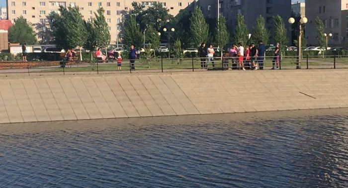 Трое подростков утонули в реке в центре Актобе