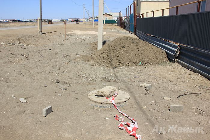 Ребёнок провалился в септик и захлебнулся 