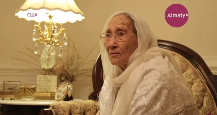 В США 101-летней казашке подарили квартиру 