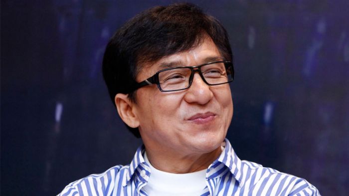 Джеки Чан едет в Казахстан 