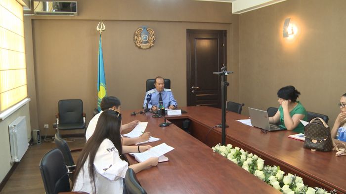 Прокурора отстранили от должности после инцидента в ЮКО