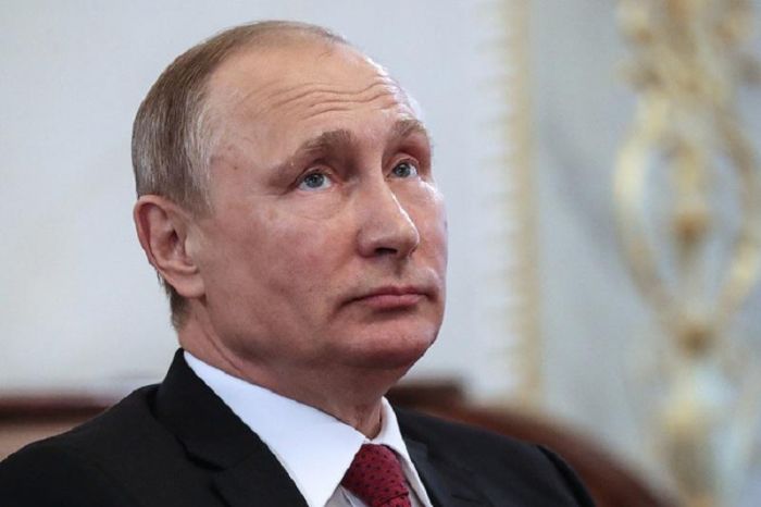 Путин предложил ввести присягу при получении российского гражданства 