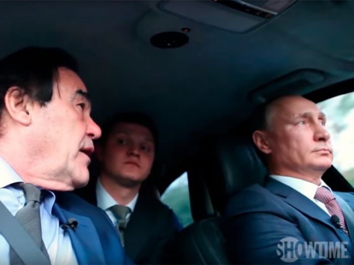 Путин рассказал Стоуну о последствиях ядерного конфликта с США