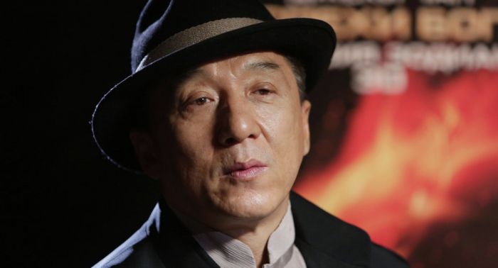 Джеки Чан: Всегда мечтал заняться кинематографом в Казахстане 