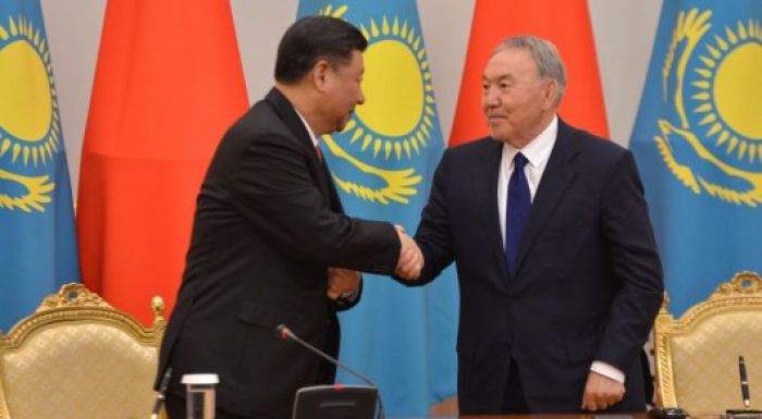 О чем договорились Нурсултан Назарбаев и Си Цзиньпин 