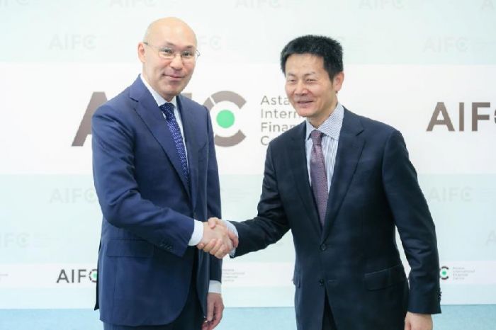 Шанхайская Фондовая Биржа примет участие в капитале МФЦА