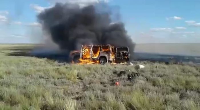 Весь егерский состав уволим за ложную информацию об обстреле - Маргулан Сейсембай 