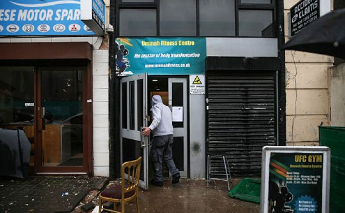 The Times узнало об использовании спортзала для подготовки террористов 