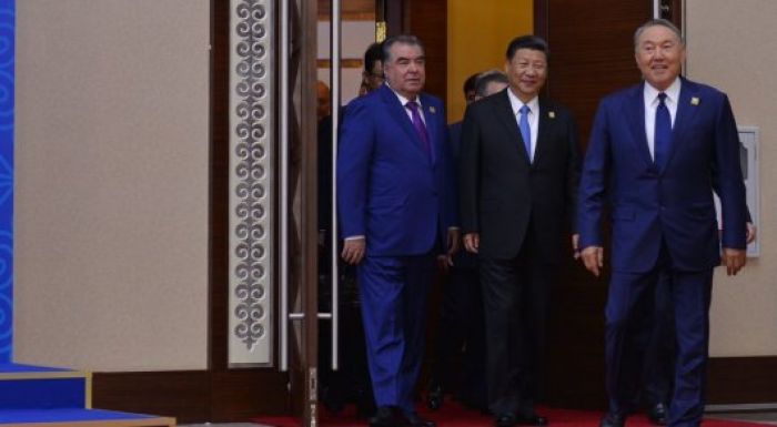 Заседание ШОС в последний раз проходит в шестистороннем формате - Нурсултан Назарбаев 