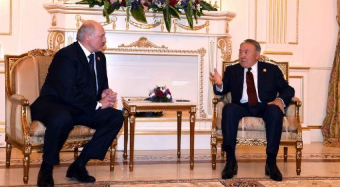 Лукашенко заявил в Астане о необходимости накормить все народы ШОС 