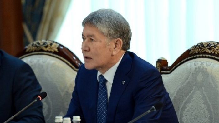 Если бы мы потратили $3 млрд на организацию выставки, как в Астане, меня бы живьем сожгли, - А.Атамбаев 