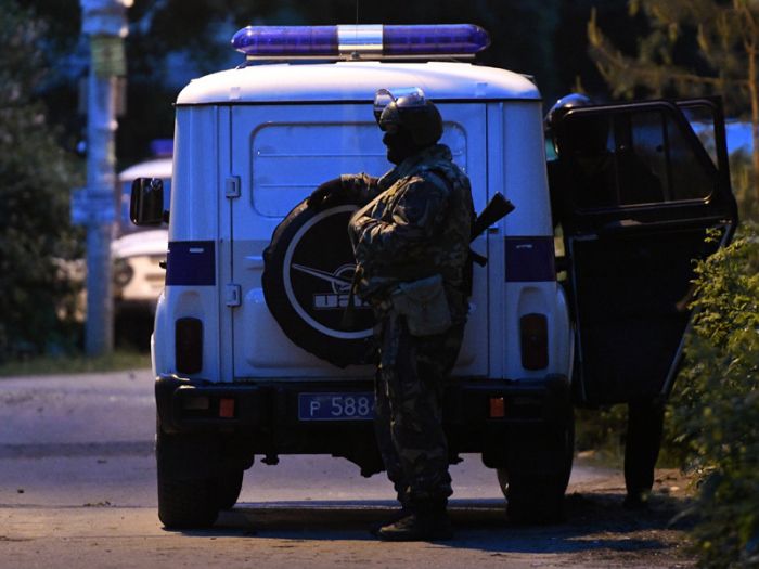 Кратовский стрелок мог первой убить мать 