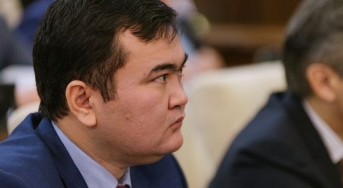 Касымбек: Из 72 запущенных за счет госсредств заводов стабильно работают 19