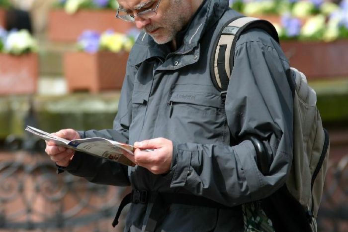 Турист из Италии заблудился в Астане