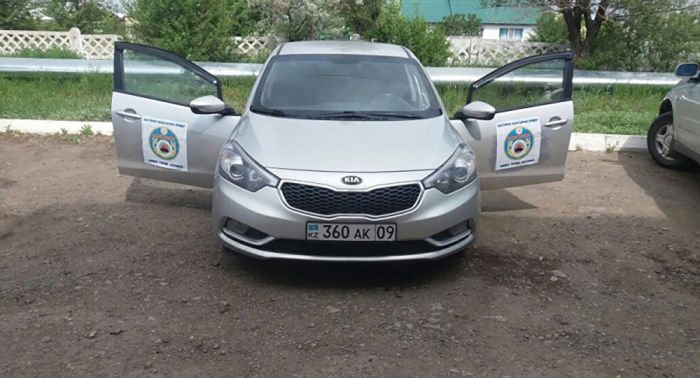 Далеко не уедешь: карагандинцы следят за использованием служебных авто 