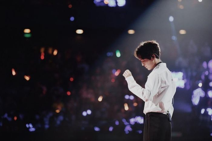 Димаш Кудайбергенов стал победителем конкурса MTV Global Chinese Music Awards 