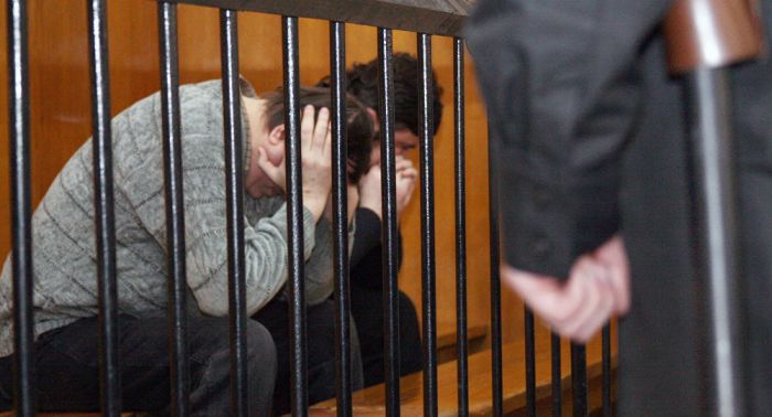 Стали известны имена задержанных в ходе спецоперации в Алматы членов ОПГ 