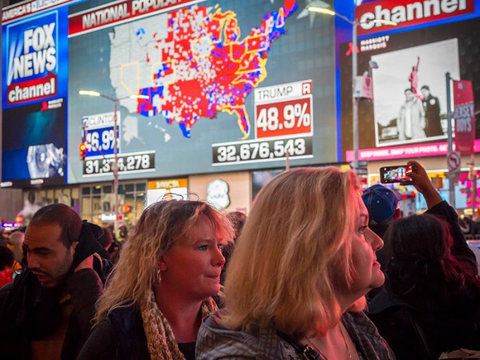 Bloomberg сообщило о вмешательстве "русских хакеров" в системы 39 штатов из 50 