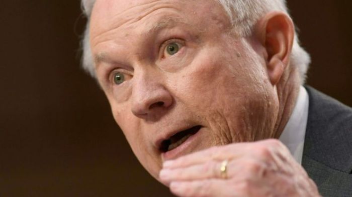 Генпрокурор США Сешнс: слова о сговоре с Россией - мерзкая ложь