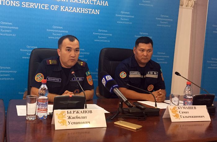 Огонь, вода: не шутить, а обучать