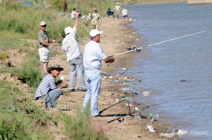 Места надо знать
