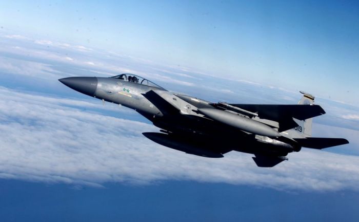 На фоне кризиса в заливе Катар купит у США истребителей на $12 млрд 