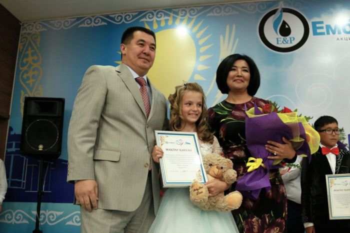 Счастье особенных детей