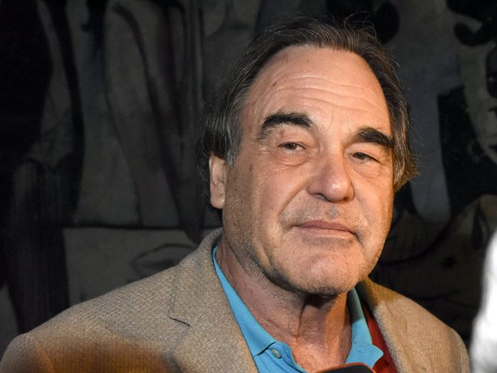 Оливер Стоун рассказал о работе своего сына на телеканале RT 