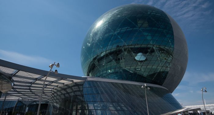 А был ли мальчик: раскритиковавший ЭКСПО журналист в Казахстане не был 