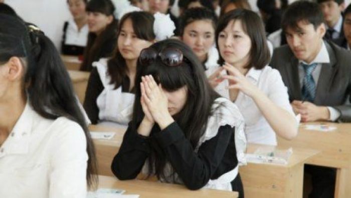 В Казахстане стартовало Единое национальное тестирование