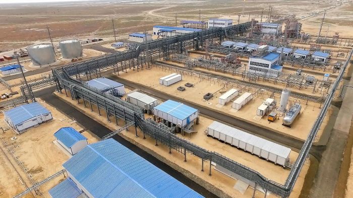 На Эмбе погаснут факелы