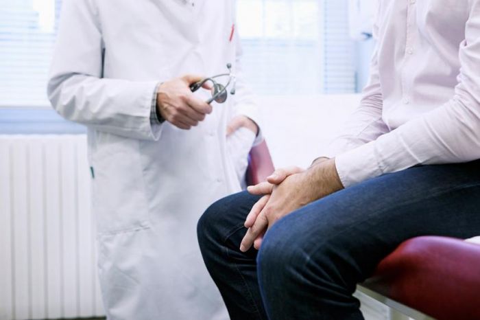 К сердцу мужчины