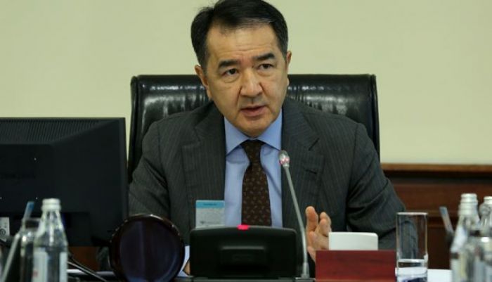 Премьер-министр РК поручил навести порядок в сфере госзакупок