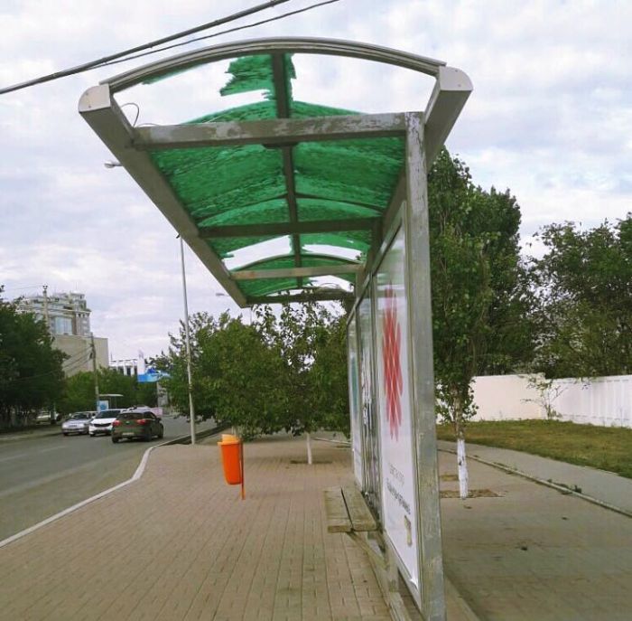 Конечная. Приехали 