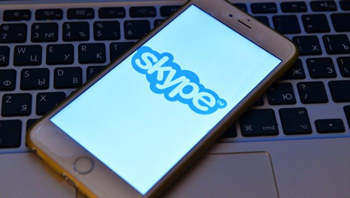 В работе Skype произошел глобальный сбой 