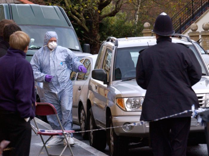 BuzzFeed: британский эксперт по делу бывшего сотрудника ФСБ Литвиненко был убит 