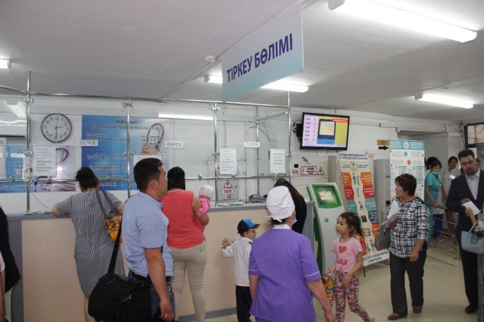 К врачу - без нервов 