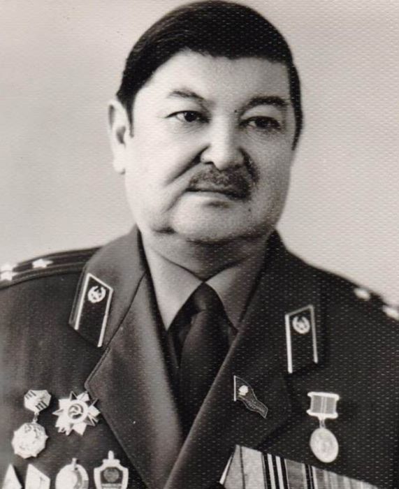 С поля боя не ушёл 