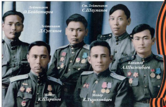 Под градом пуль 