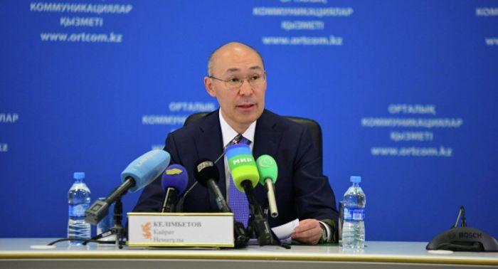 Келимбетов предложил показать, "где деньги лежат" 