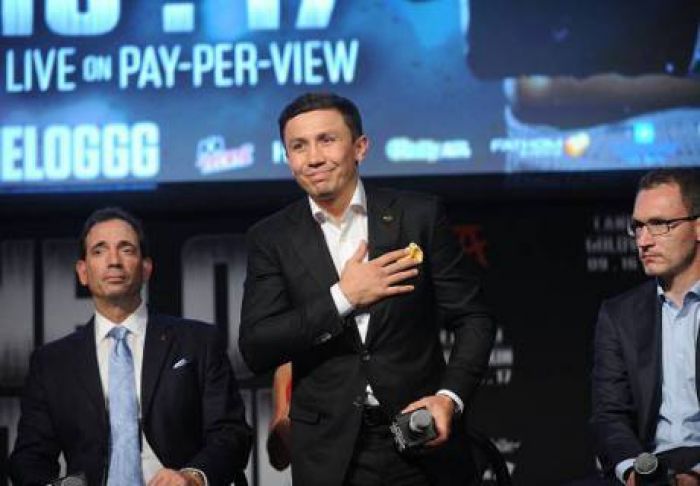 Геннадий Головкин: Возможно, после боя с «Канело» я завершу карьеру