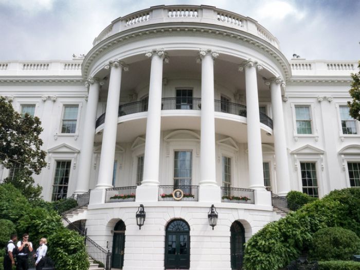 Белый дом не подтвердил встречу Путина и Трампа