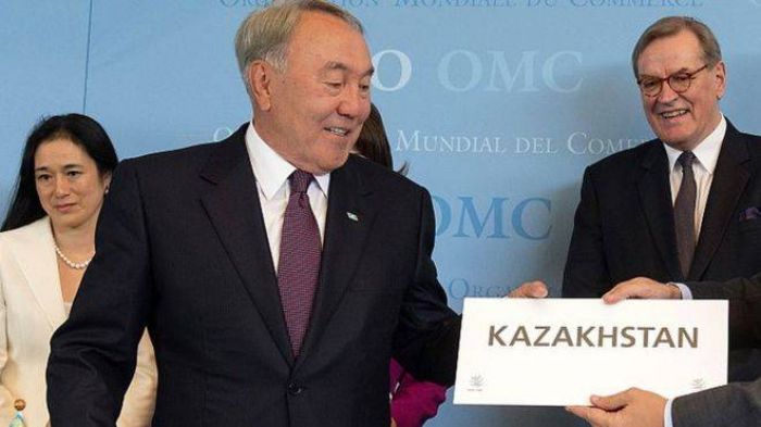 Переход на латиницу сблизит казахов по всему миру - Нурсултан Назарбаев