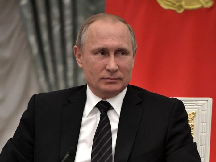 Источником предполагаемого "видеоляпа" Путина в интервью Стоуну мог быть Генштаб РФ 