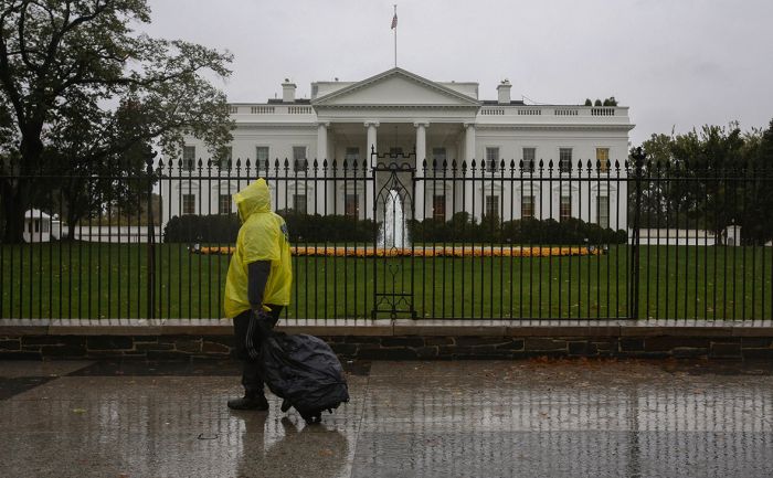 Белый дом обвинил режим Башара Асада в подготовке новой химатаки в Сирии 