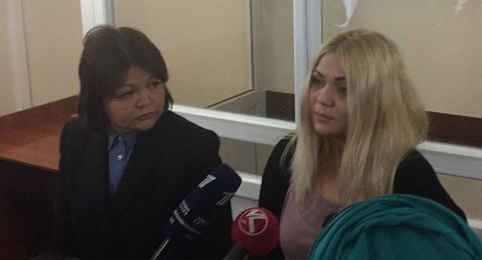 Суд отказал в амнистии изнасилованной в тюрьме Наталье Слекишиной 