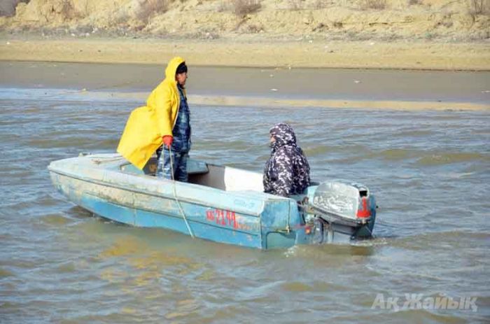 Водная полиция переехала на берег