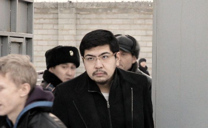 Максат Усенов не явился в суд 