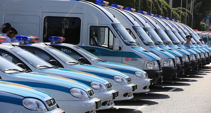 ДВД: расследование ограбления банка в Алматы находится на особом контроле 